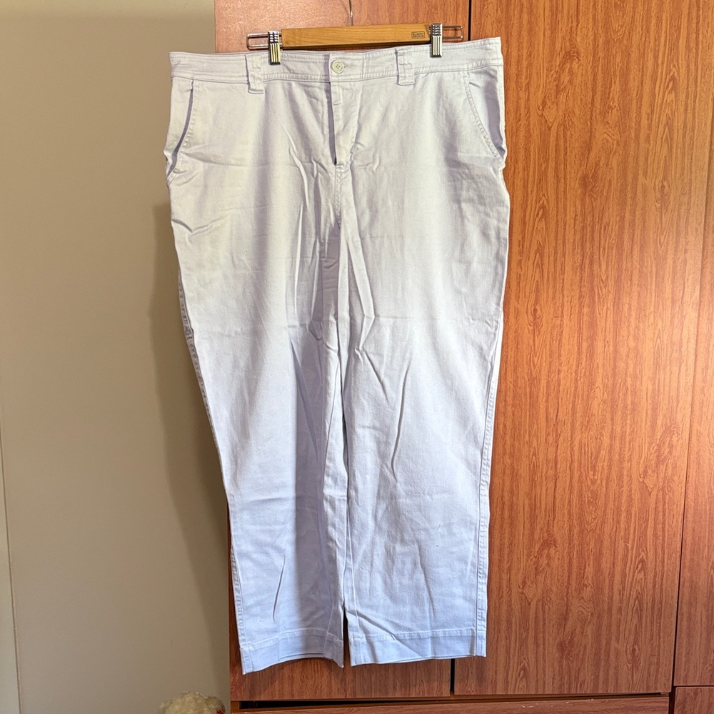 Lilac- A New Day Light Purple Casual Jeans Pants